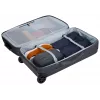 Thule Subterra 2 TSR490 Dark Slate ceļojumu soma, mīkstais apvalks, pelēka, 90 L, polikarbonāts, poliesters