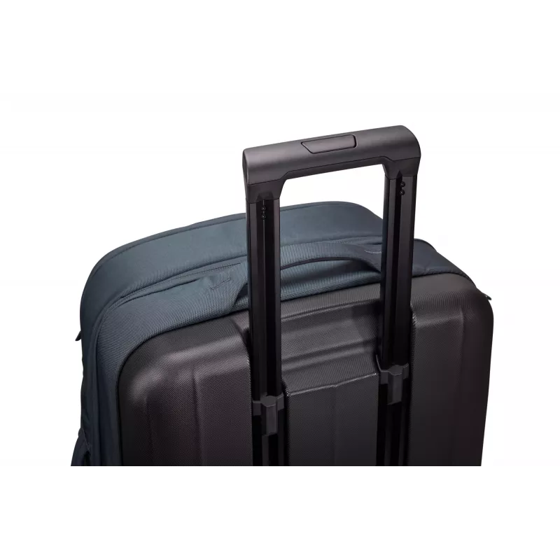Thule Subterra 2 TSR490 Dark Slate ceļojumu soma, mīkstais apvalks, pelēka, 90 L, polikarbonāts, poliesters