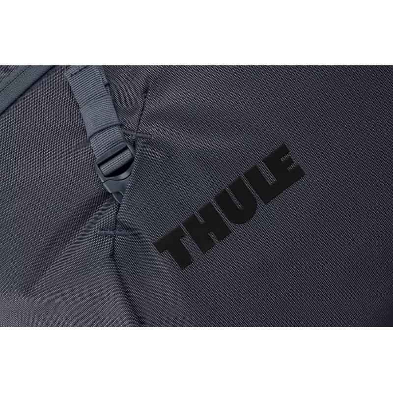 Thule Subterra 2 TSR490 Dark Slate ceļojumu soma, mīkstais apvalks, pelēka, 90 L, polikarbonāts, poliesters