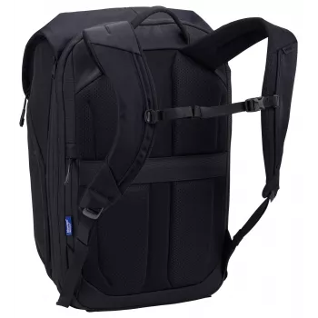 Thule Subterra 2 TSTB434 MELNA ceļojumu mugursoma, 26L, poliesters