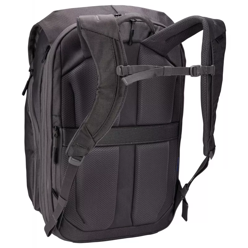 Thule Subterra 2 TSTB434 mugursoma ceļojumiem Pelēka
