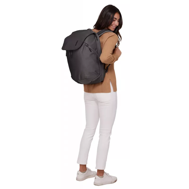 Thule Subterra 2 TSTB434 mugursoma ceļojumiem Pelēka