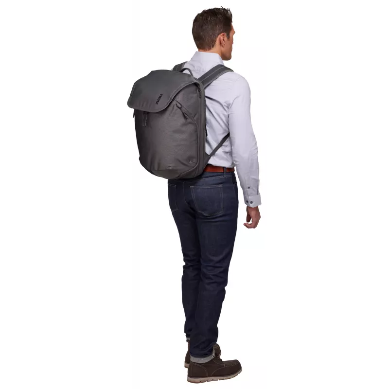 Thule Subterra 2 TSTB434 mugursoma ceļojumiem Pelēka