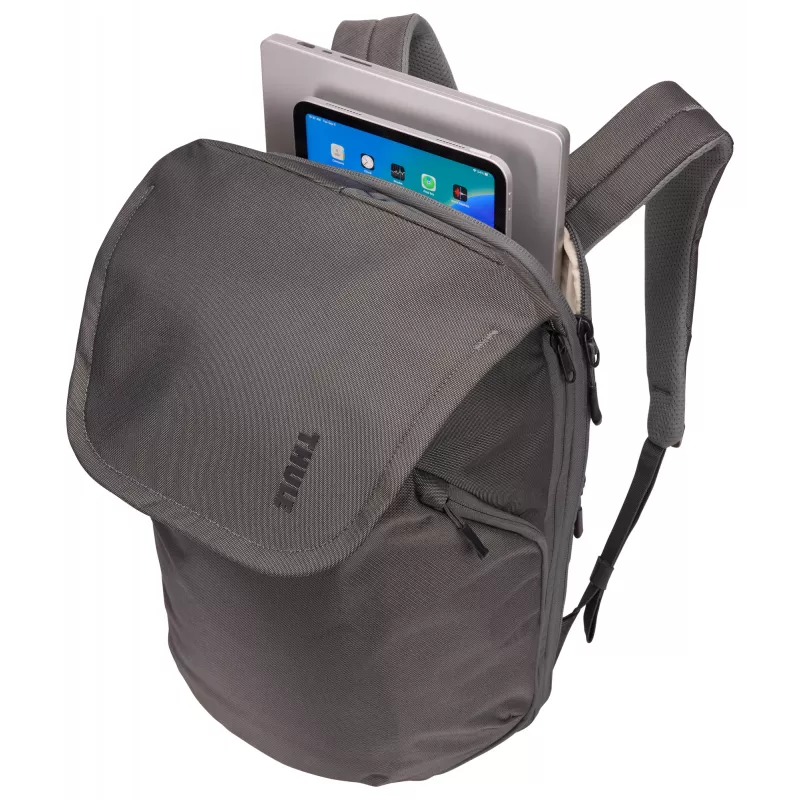 Thule Subterra 2 TSTB434 mugursoma ceļojumiem Pelēka
