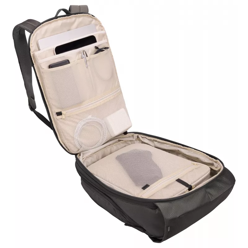 Thule Subterra 2 TSTB434 mugursoma ceļojumiem Pelēka