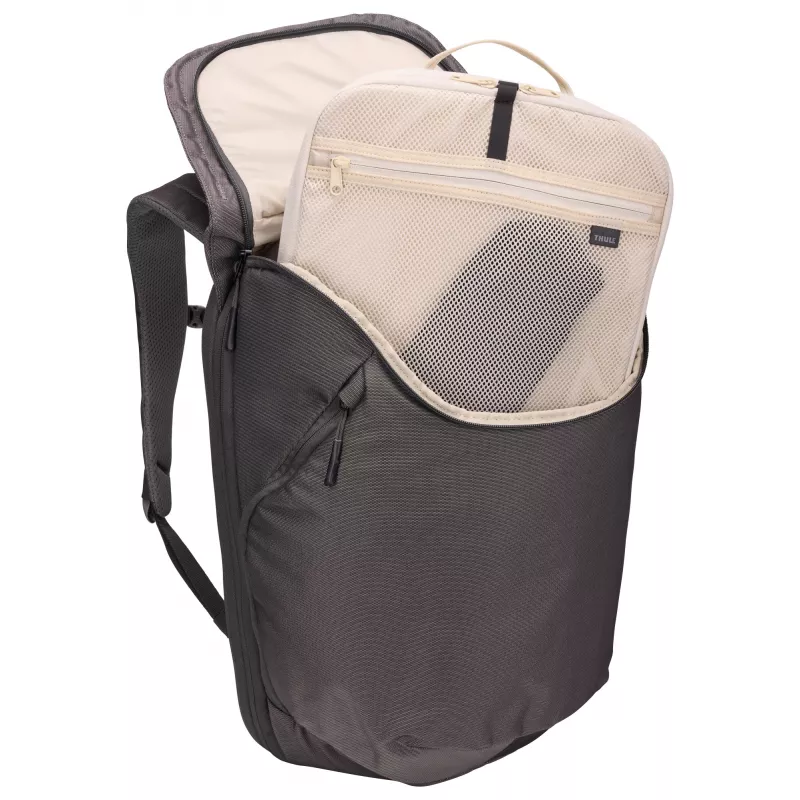 Thule Subterra 2 TSTB434 mugursoma ceļojumiem Pelēka
