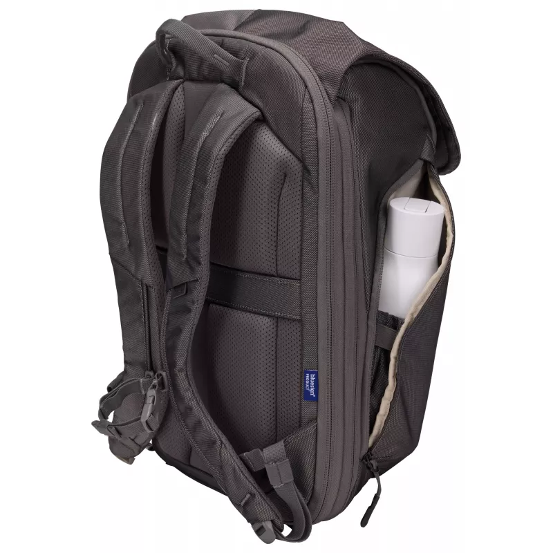 Thule Subterra 2 TSTB434 mugursoma ceļojumiem Pelēka