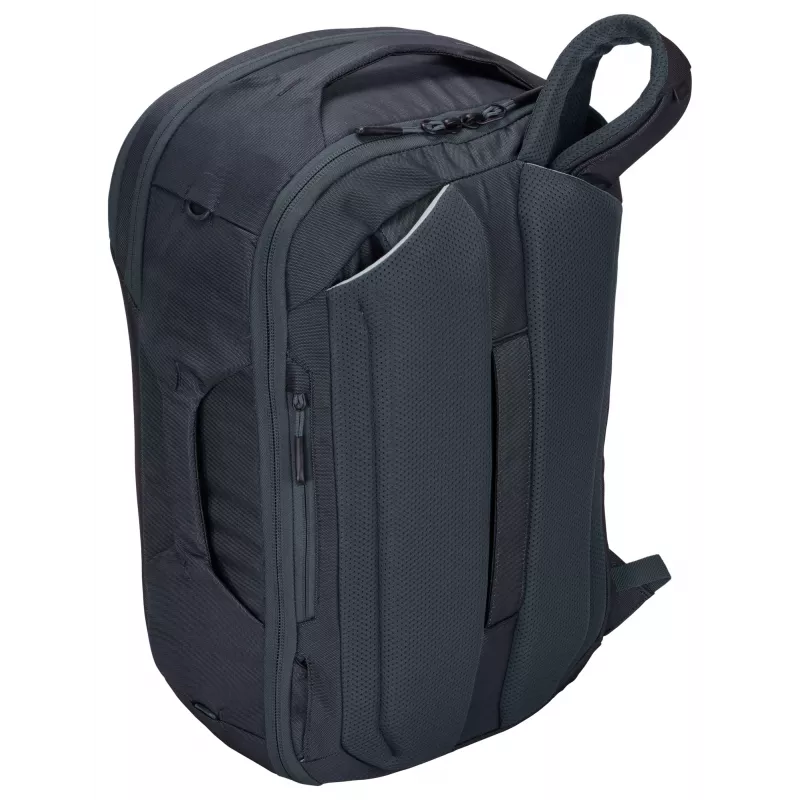 Thule Subterra 2 TSD440 mugursoma ceļošanai, pelēka, poliesters