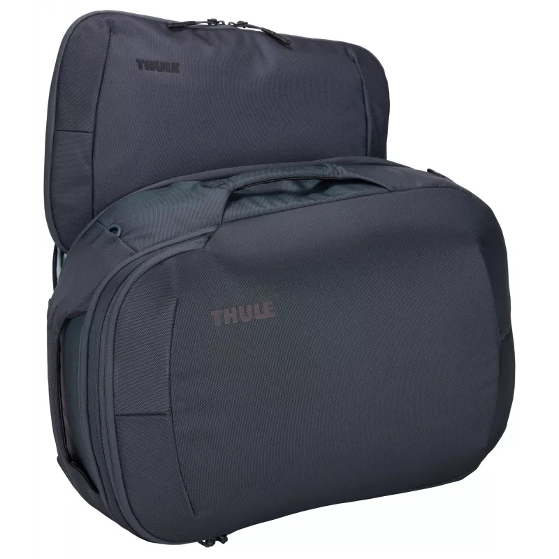 Thule Subterra 2 TSD440 mugursoma ceļošanai, pelēka, poliesters