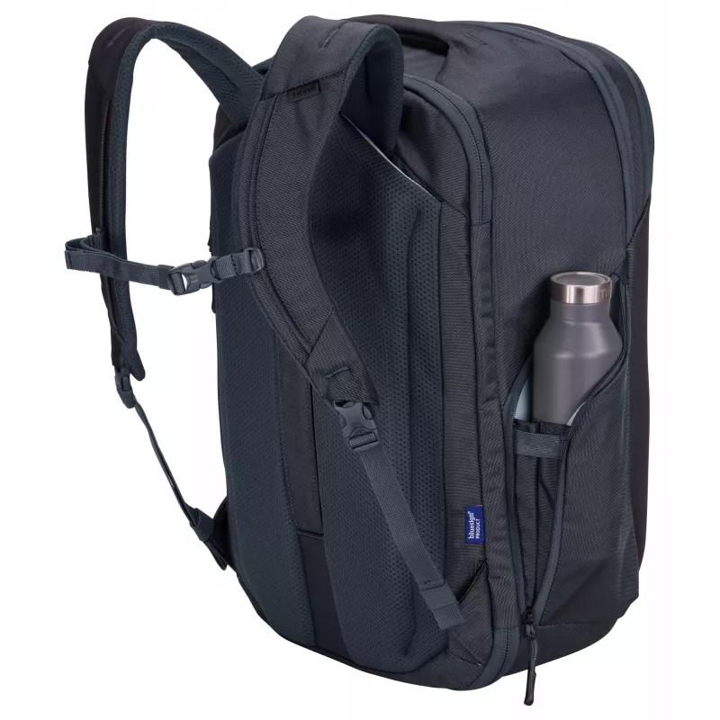 Thule Subterra 2 TSD440 mugursoma ceļošanai, pelēka, poliesters