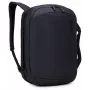 Thule Subterra 2 TSBB401 Melna ceļojumu mugursoma, 15L, poliesters