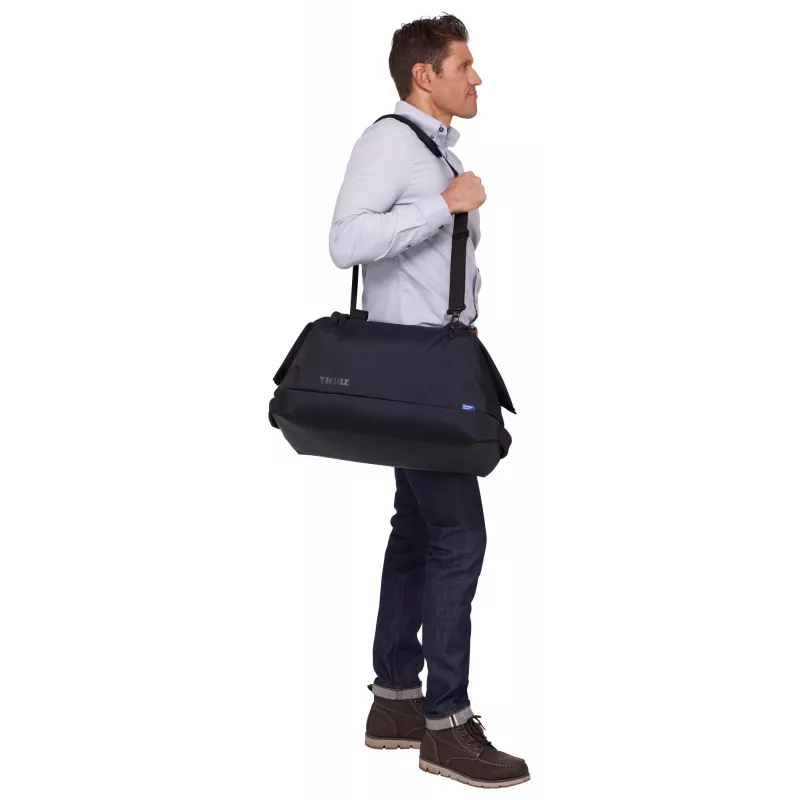 Thule Subterra 2 TSWD435 Black ceļojumu soma 35 L, poliesters