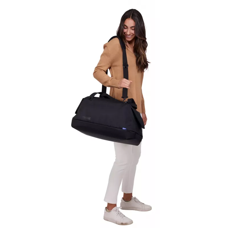 Thule Subterra 2 TSWD435 Black ceļojumu soma 35 L, poliesters