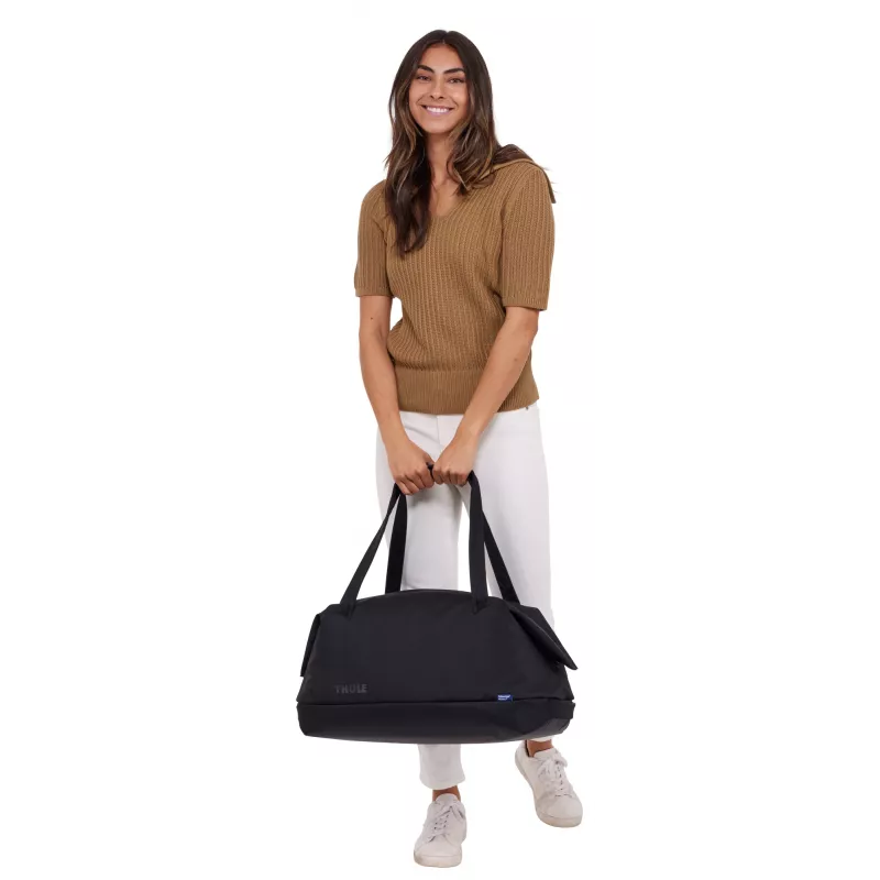 Thule Subterra 2 TSWD435 Black ceļojumu soma 35 L, poliesters