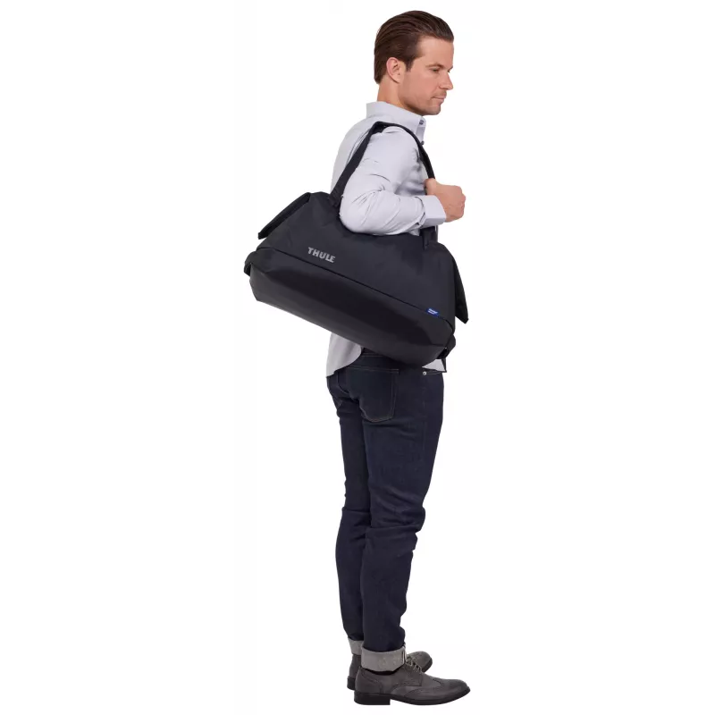 Thule Subterra 2 TSWD435 Black ceļojumu soma 35 L, poliesters