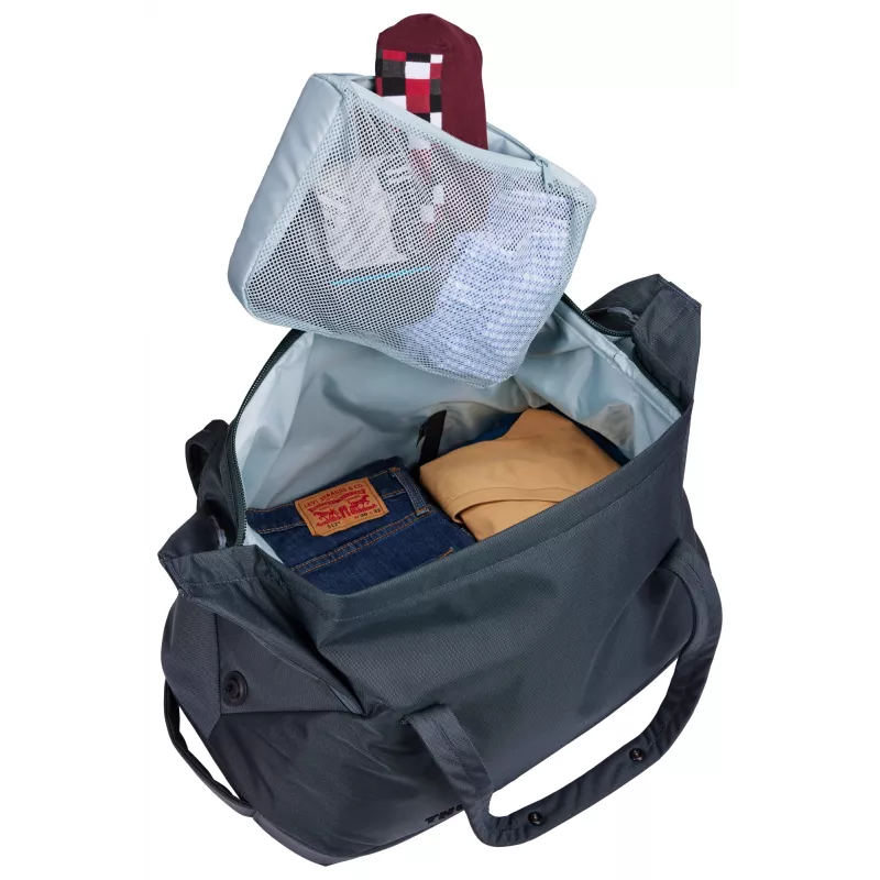 Thule Subterra 2 TSWD435 Dark Slate ceļojumu soma 35 L Pelēks