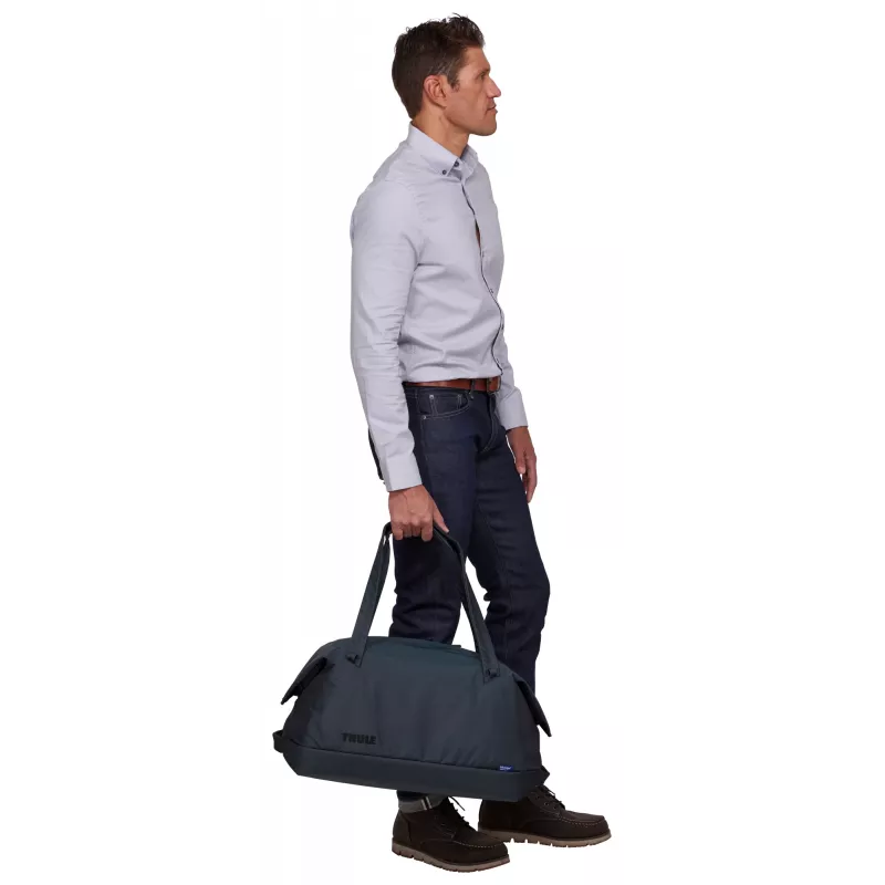 Thule Subterra 2 TSWD435 Dark Slate ceļojumu soma 35 L Pelēks