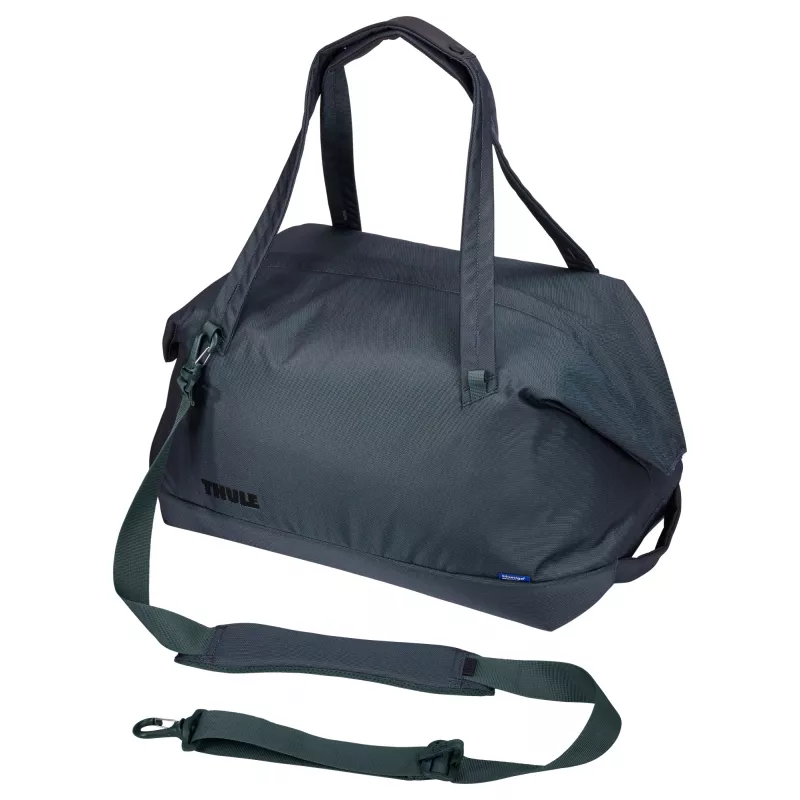 Thule Subterra 2 TSWD435 Dark Slate ceļojumu soma 35 L Pelēks