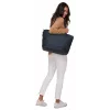 Thule Subterra 2 TST402 Dark Slate – Tote soma no poliestera, melna, unisex