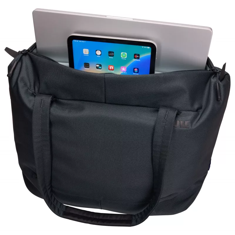 Thule Subterra 2 TST402 Dark Slate – Tote soma no poliestera, melna, unisex