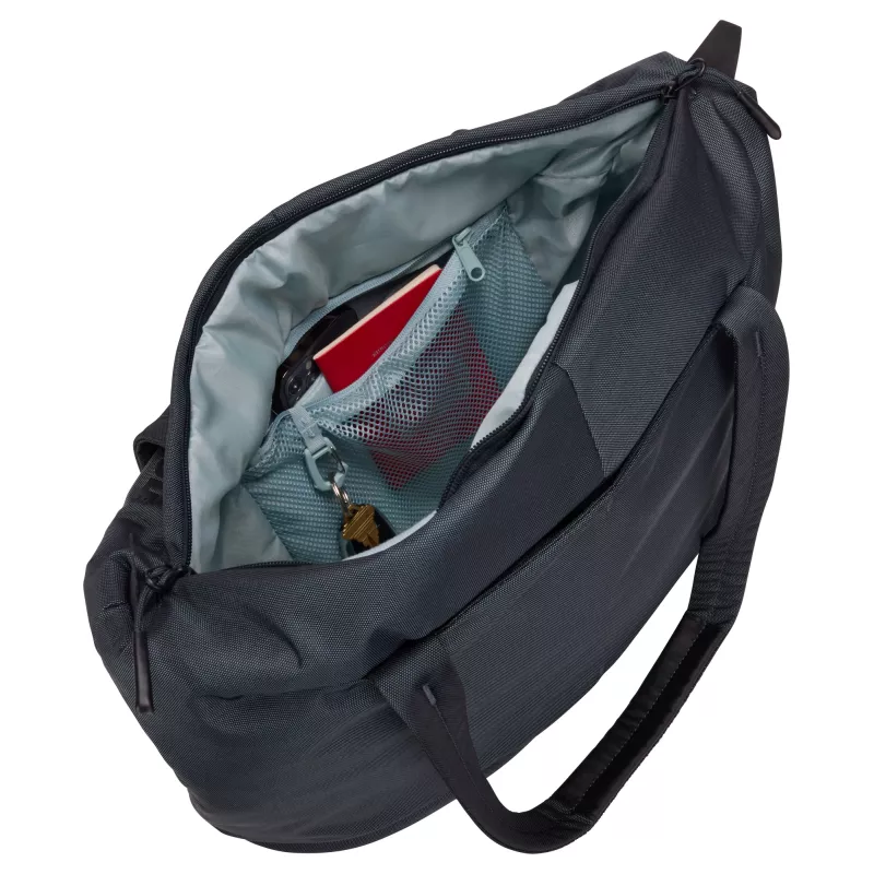 Thule Subterra 2 TST402 Dark Slate – Tote soma no poliestera, melna, unisex