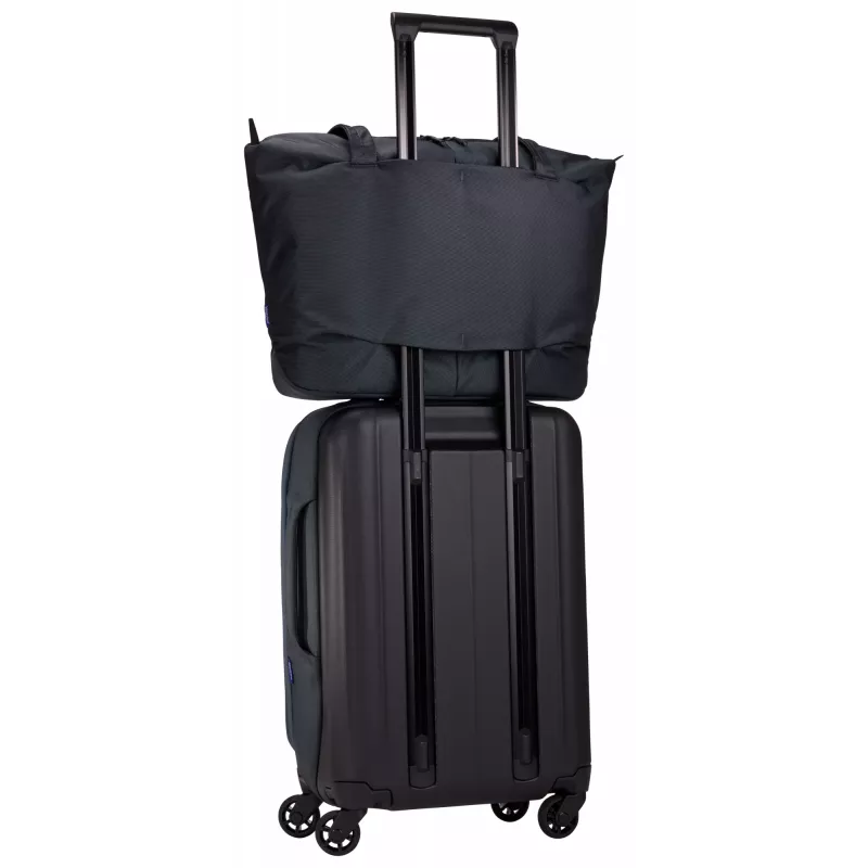 Thule Subterra 2 TST402 Dark Slate – Tote soma no poliestera, melna, unisex