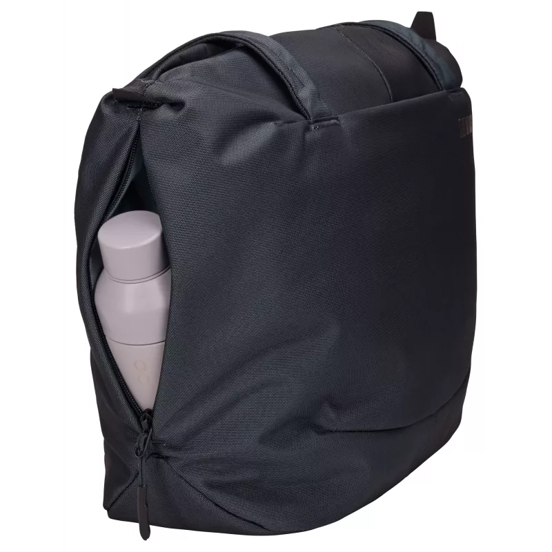 Thule Subterra 2 TST402 Dark Slate – Tote soma no poliestera, melna, unisex