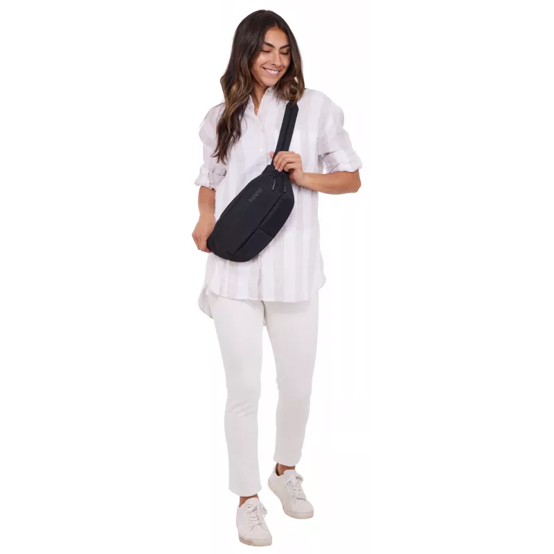 Thule Subterra 2 TSS403 Melns Poliesteris Unisex Crossbody soma