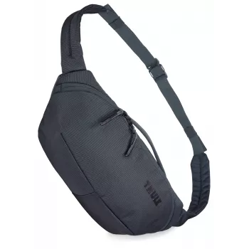 Thule Subterra 2 TSS403 Dark Slate pelēka poliestera krusta soma