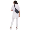 Thule Subterra 2 TSS403 Dark Slate pelēka poliestera krusta soma
