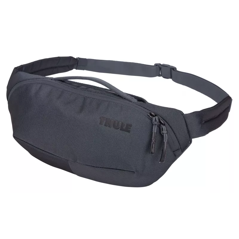 Thule Subterra 2 TSS403 Dark Slate pelēka poliestera krusta soma