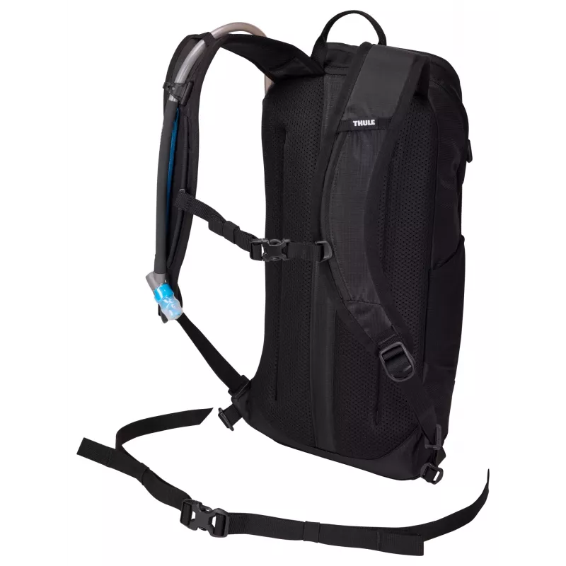 Thule Alltrail TAHP210 Black mugursoma Ceļojumu mugursoma Poliesters