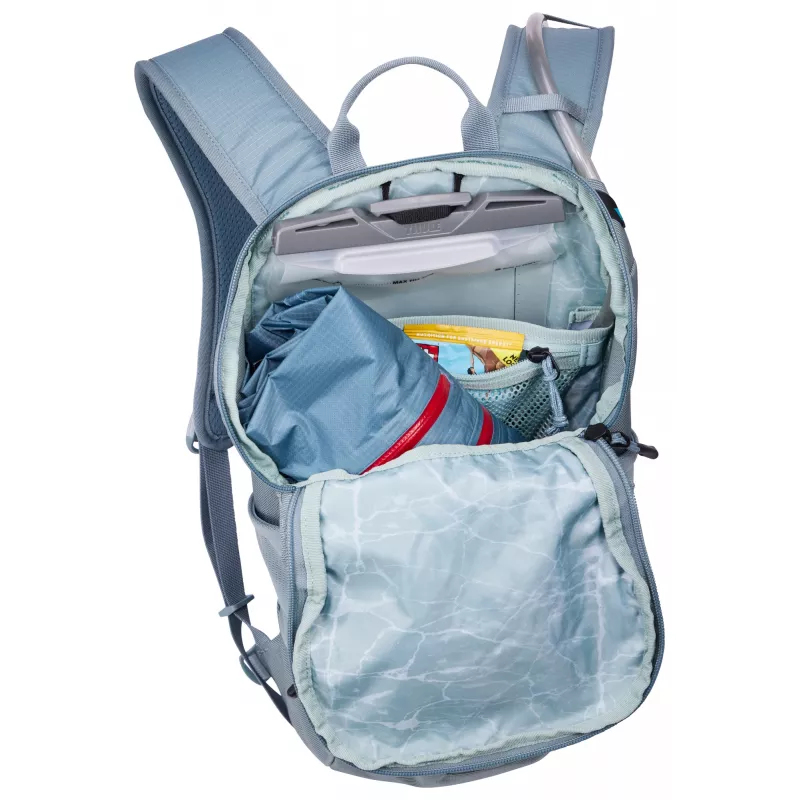 Thule Alltrail TAHP210 Pond mugursoma Ceļojumu mugursoma Pelēks Poliesters