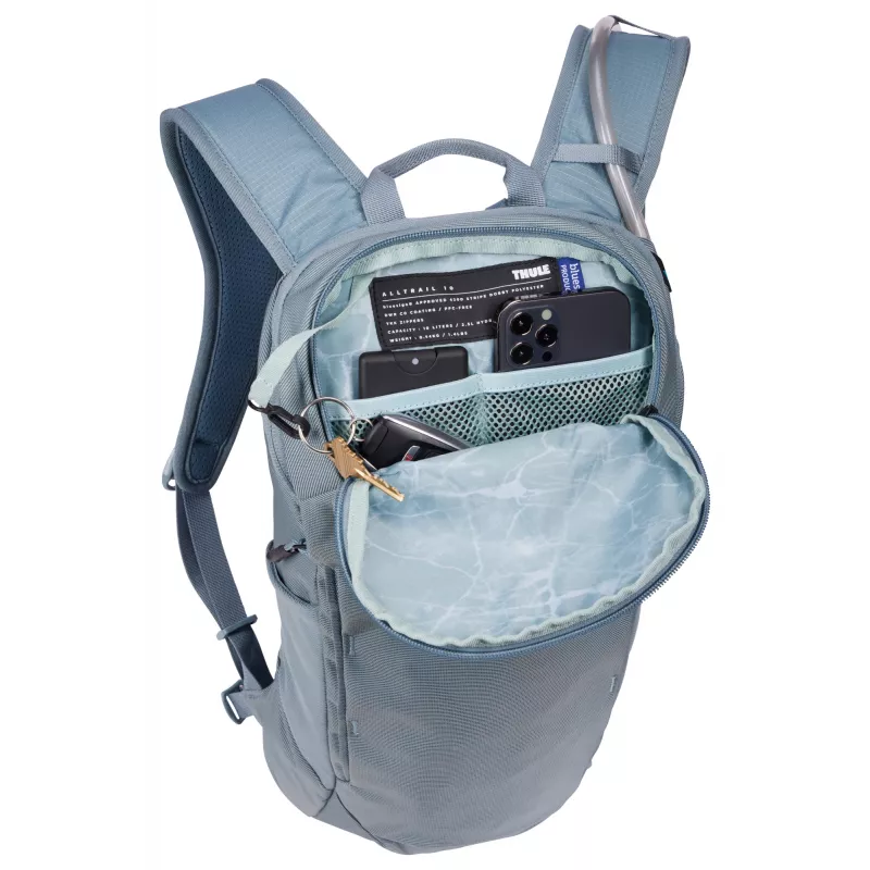 Thule Alltrail TAHP210 Pond mugursoma Ceļojumu mugursoma Pelēks Poliesters