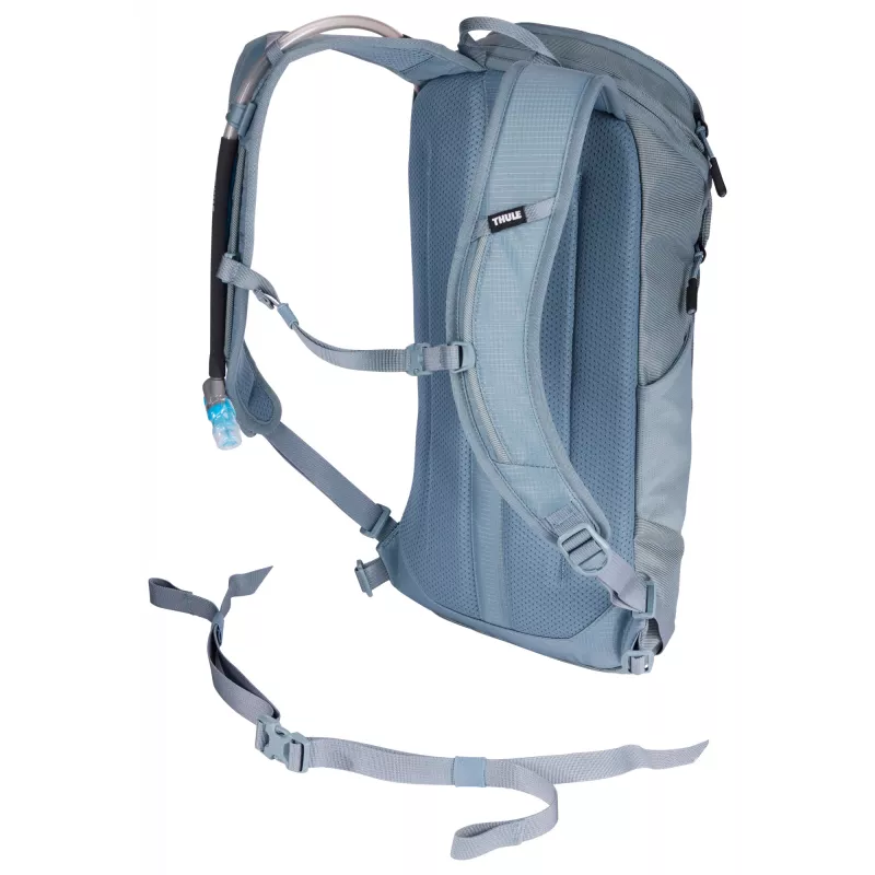 Thule Alltrail TAHP210 Pond mugursoma Ceļojumu mugursoma Pelēks Poliesters