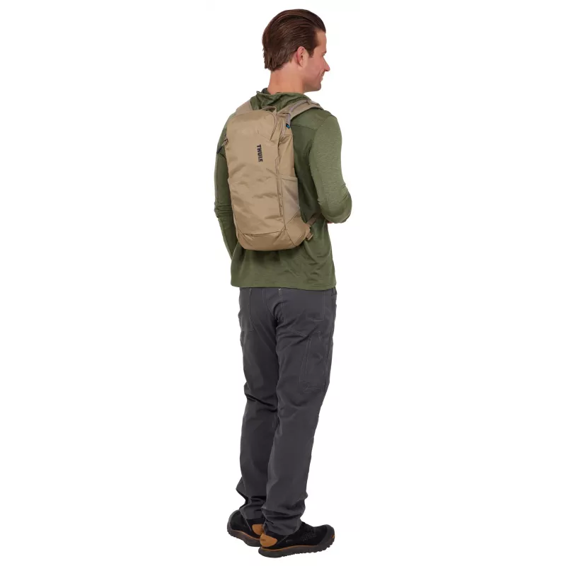 Thule Alltrail TAHP210 Faded Khaki mugursoma ceļojumu mugursoma, poliesters