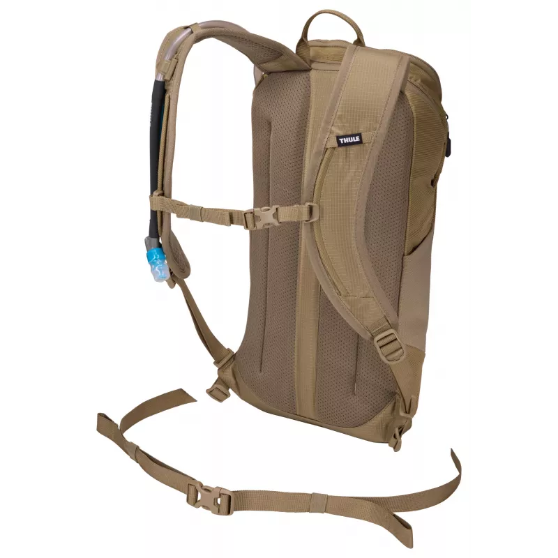 Thule Alltrail TAHP210 Faded Khaki mugursoma ceļojumu mugursoma, poliesters