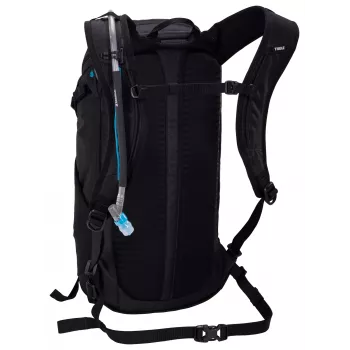 Thule Alltrail TAHP216 Melna mugursoma Ceļojumu mugursoma Poliesters