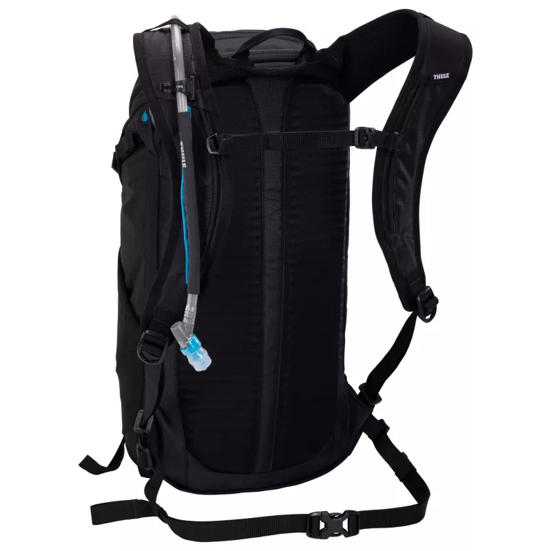 Thule Alltrail TAHP216 Melna mugursoma Ceļojumu mugursoma Poliesters