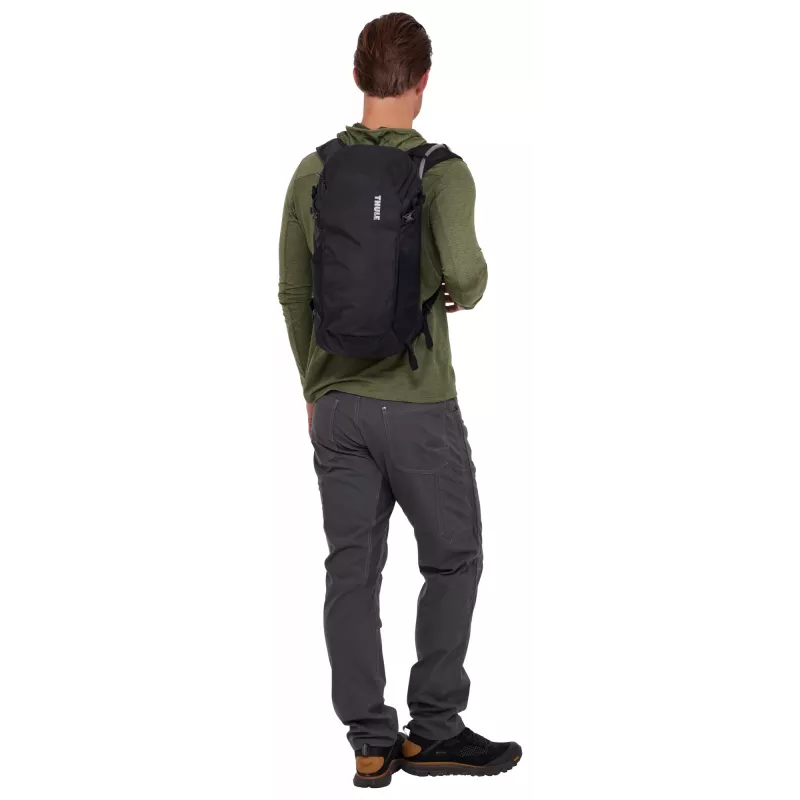 Thule Alltrail TAHP216 Melna mugursoma Ceļojumu mugursoma Poliesters
