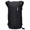 Thule Alltrail TAHP216 Melna mugursoma Ceļojumu mugursoma Poliesters