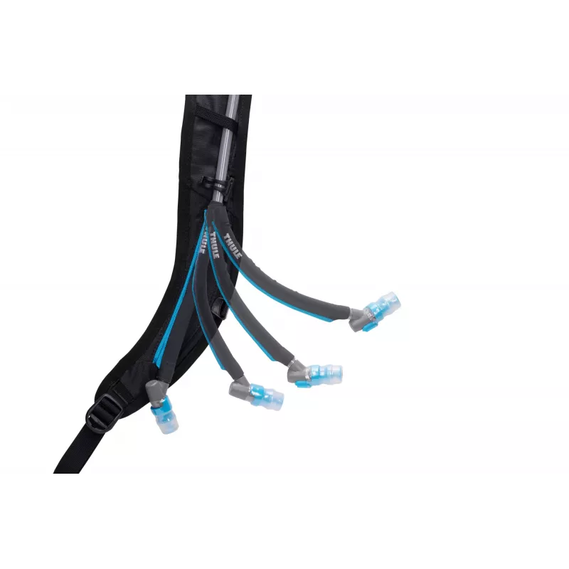 Thule Alltrail TAHP216 Melna mugursoma Ceļojumu mugursoma Poliesters