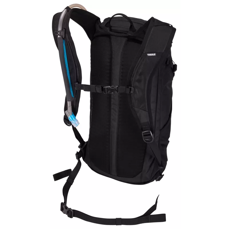 Thule Alltrail TAHP216 Melna mugursoma Ceļojumu mugursoma Poliesters