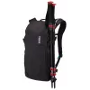 Thule Alltrail TAHP216 Melna mugursoma Ceļojumu mugursoma Poliesters