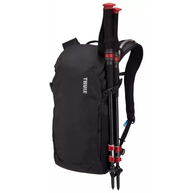 Thule Alltrail TAHP216 Melna mugursoma Ceļojumu mugursoma Poliesters