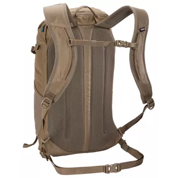 Thule Alltrail TADP218 Faded Khaki ceļojumu mugursoma, 18L, poliesters