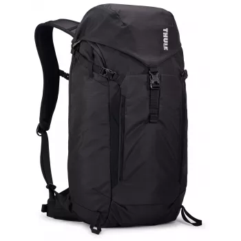 Thule Alltrail TADP225 Melna mugursoma Ceļojumu mugursoma Poliesters