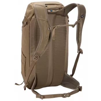 Thule Alltrail TADP225 Faded Khaki ceļojumu mugursoma, 25L, poliesters