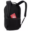 Case Logic Invigo Eco INVIBP116 Melna 39.6 cm (15.6 collu) Mugursoma