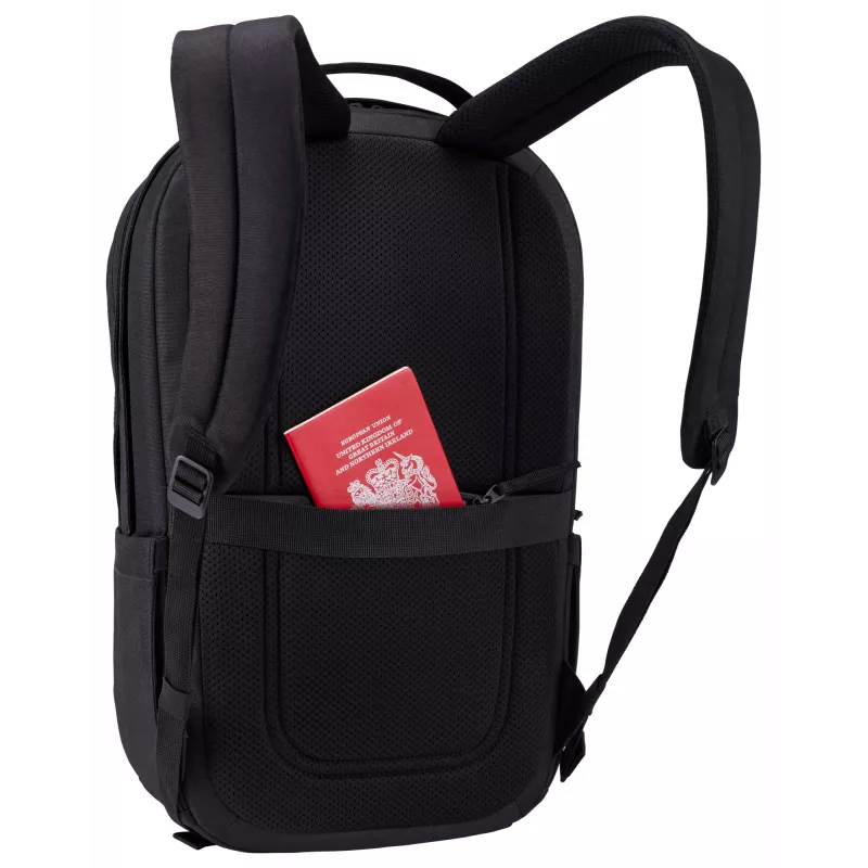 Case Logic Invigo Eco INVIBP116 Melna 39.6 cm (15.6 collu) Mugursoma